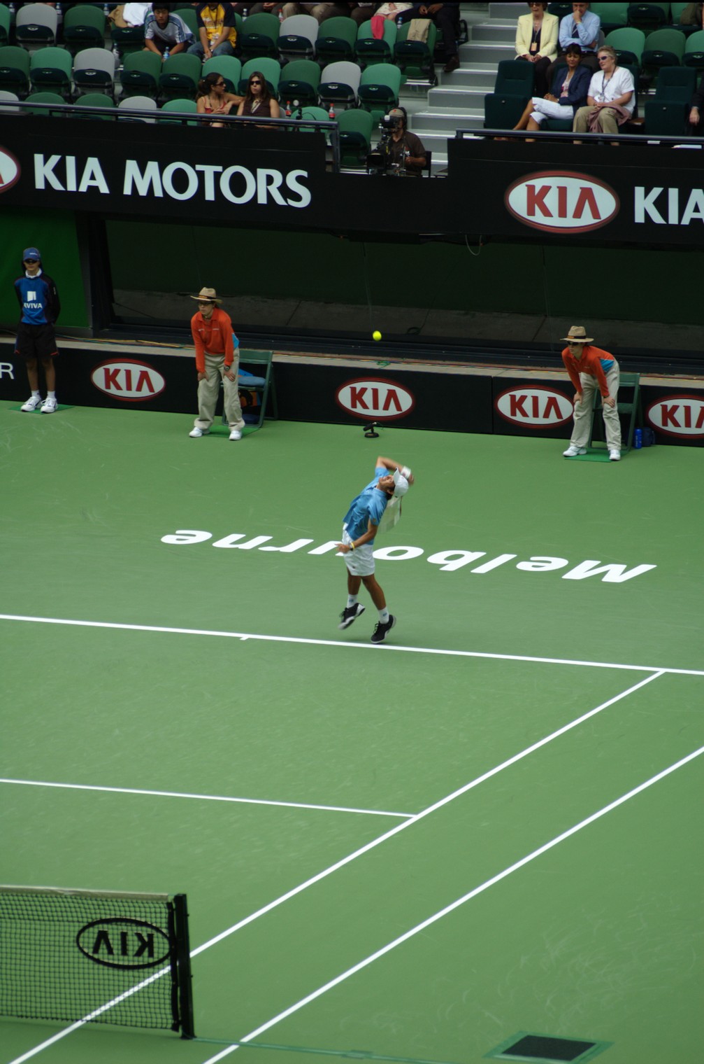 20060116   Australie   Melbourne   Australian Open 2006   022